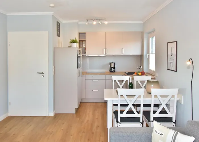 Winora Ii, App 4 Appartement Westerland