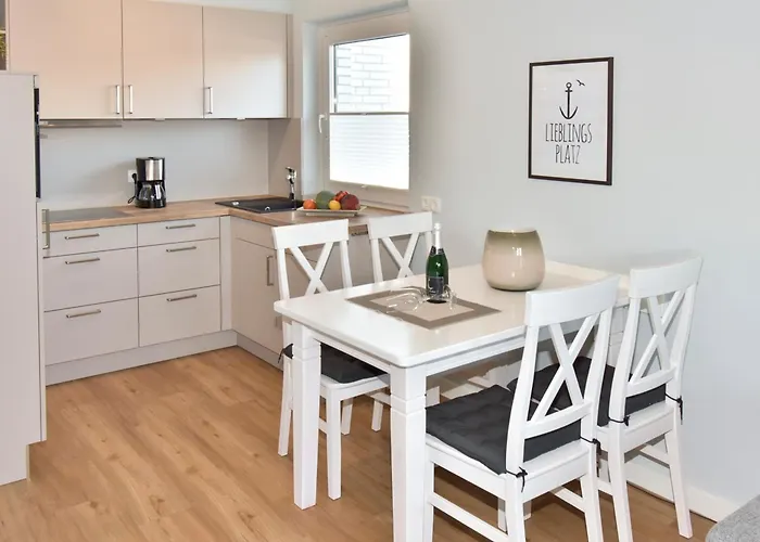 Winora Ii, App 4 Appartement Westerland