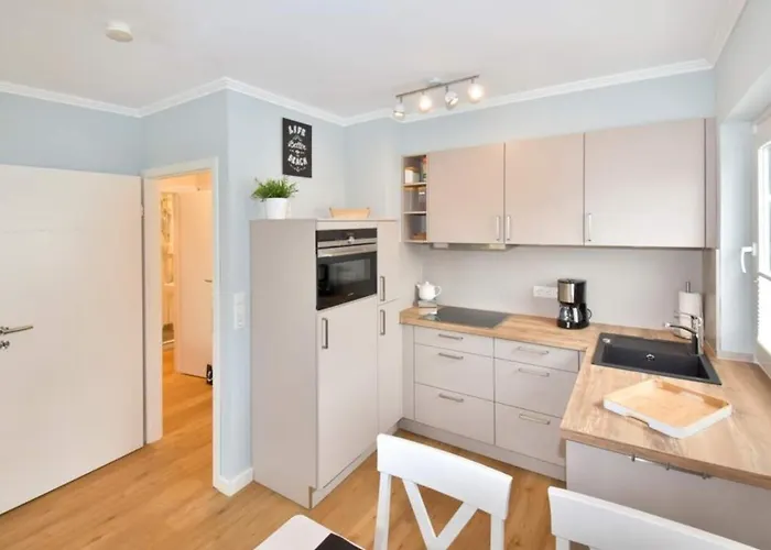 Appartement Winora Ii, App 4 Westerland