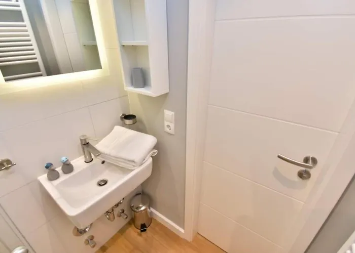 Winora Ii, App 4 Appartement Westerland