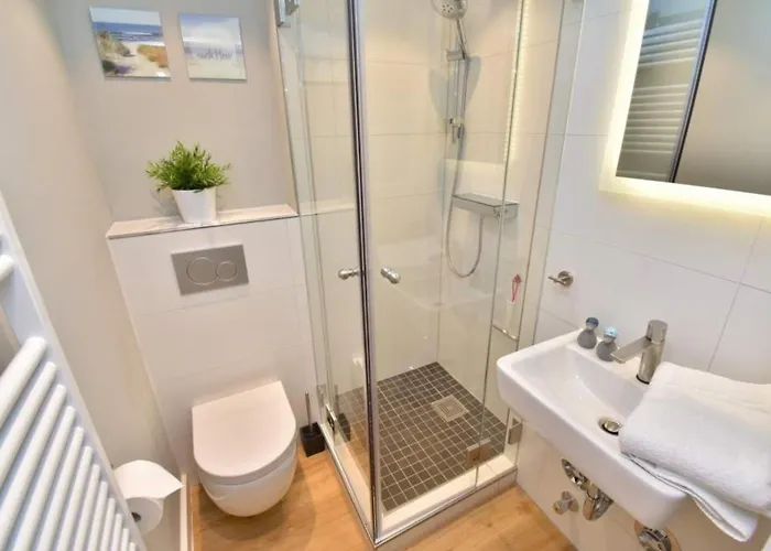 Winora Ii, App 4 Appartement Westerland