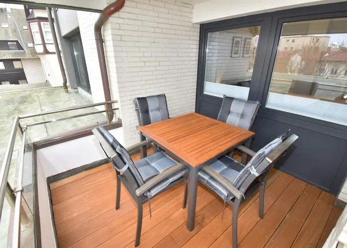 Appartement Winora Ii, App 4 Westerland