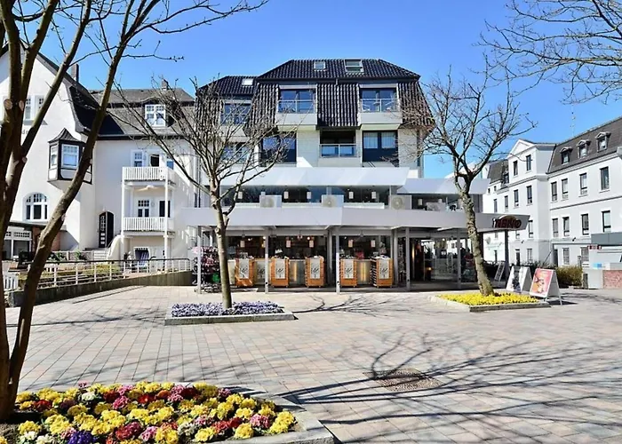 Winora Ii, App 4 Appartement *